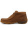 Image #2 - Twisted X Boys' Chukka Driving Mocs, Chestnut, hi-res