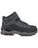 Image #2 - Hoss Men's Chaser Lace-Up Work Boots - Composite Toe, Grey, hi-res