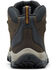 Columbia Men's Newton Ridge Olive Waterproof Hiking Boots - Soft Toe, Olive, hi-res