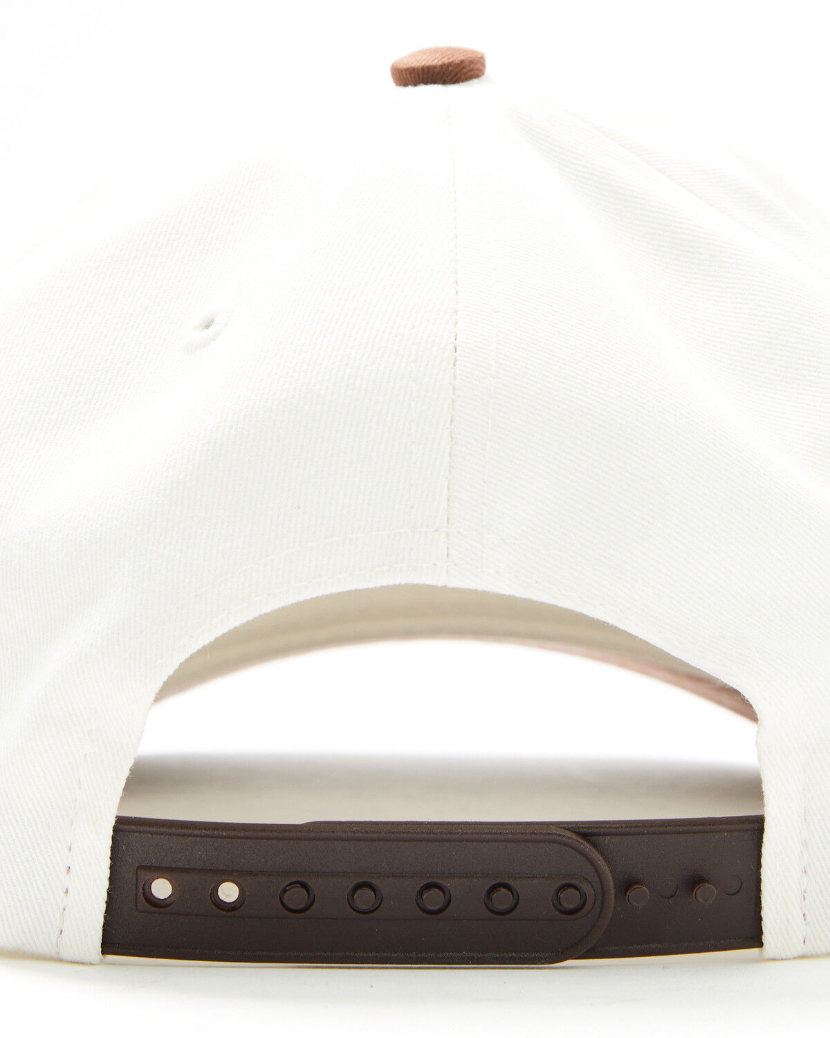 Image #3 - Shyanne Women's In Cowboys We Trust Ball Cap, Dark Brown, hi-res