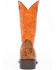 Image #5 - RANK 45 Men's Bison Xero Gravity Western Performance Boots - Square Toe, , hi-res