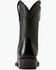 Image #3 - Ariat Men's Oliver Western Boots - Square Toe, Black, hi-res