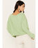 Image #4 - Cleo + Wolf Women's Yellowstone Lake Long Sleeve Graphic Tee, , hi-res