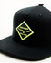 Image #2 - Kimes Ranch Men's Diamond Dogs Logo Patch Ball Cap, Black, hi-res