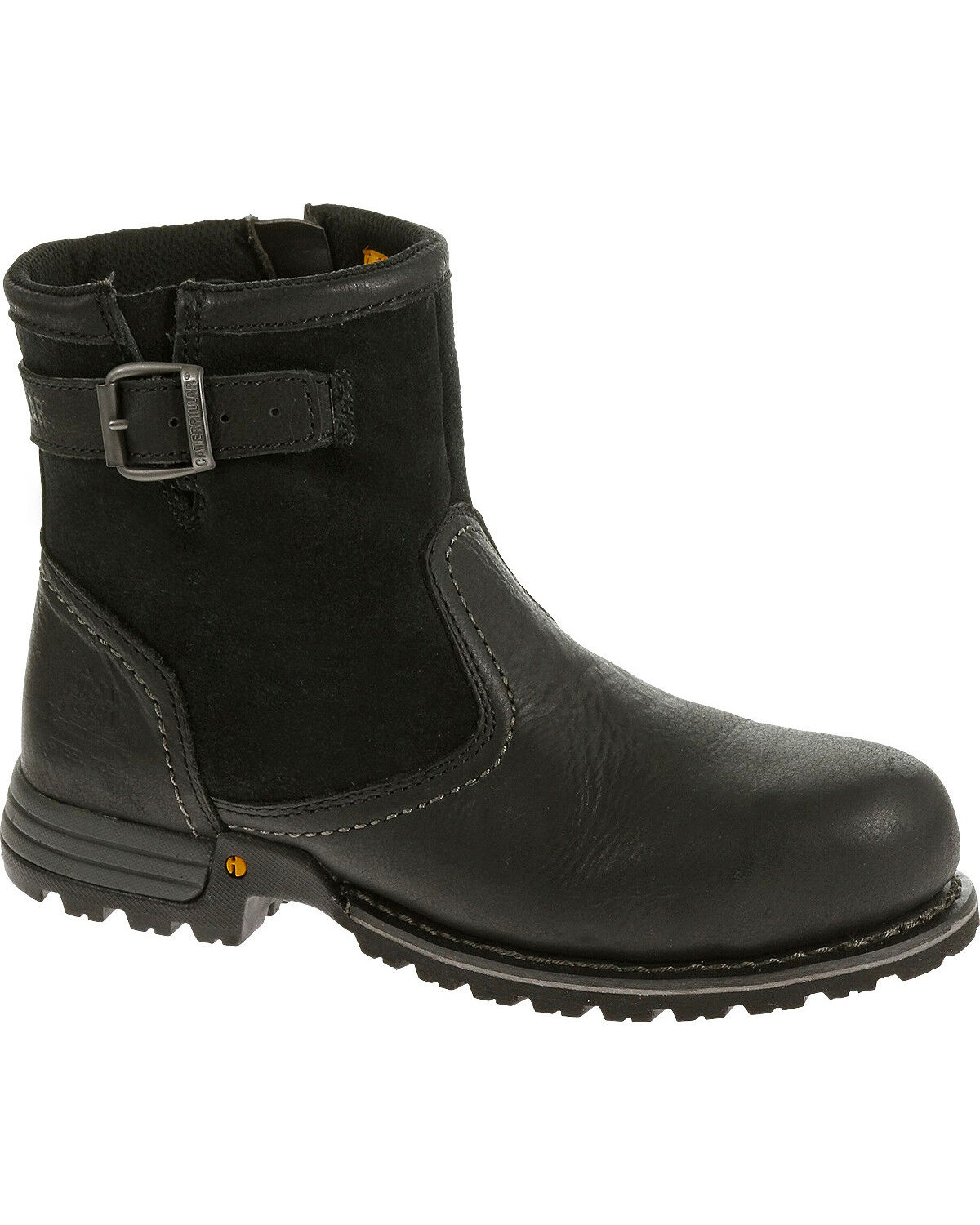 caterpillar ladies safety boots
