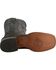 Image #5 - Lucchese Men's 1883 Horseman Sanded Shark Western Boots - Square Toe, , hi-res