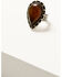Image #1 - Shyanne Women's Heritage Valley Statement Ring, Silver, hi-res