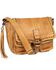 Image #2 - STS Ranchwear by Carroll Women's Bandera Saddle Hobo Bag, Caramel, hi-res