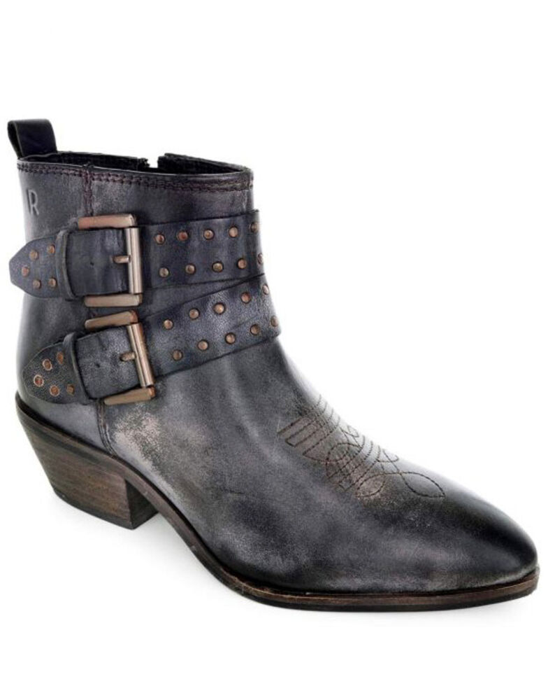 roan by bed stu boots