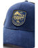 Image #2 - Moonshine Spirit Men's Navy Outdoor Jar Logo Patch Mesh Back Ball Cap, Navy, hi-res