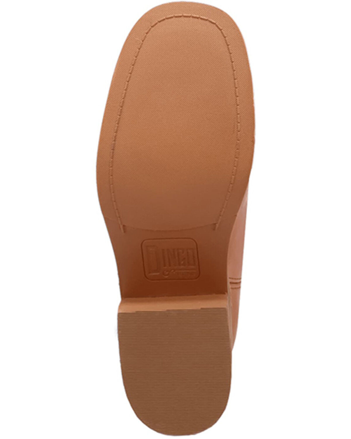 Image #7 - Dingo Women's Vagabond Fashion Boots - Round Toe, Tan, hi-res