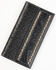 Image #1 - Cody James Men's Stitched Rodeo Wallet, Black, hi-res