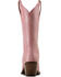 Image #5 - Ariat Women's Amora Western Boots - Snip Toe, Pink, hi-res