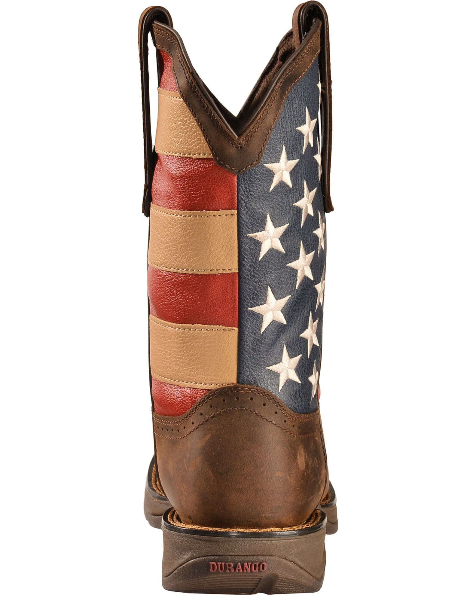 Durango flag boots sale