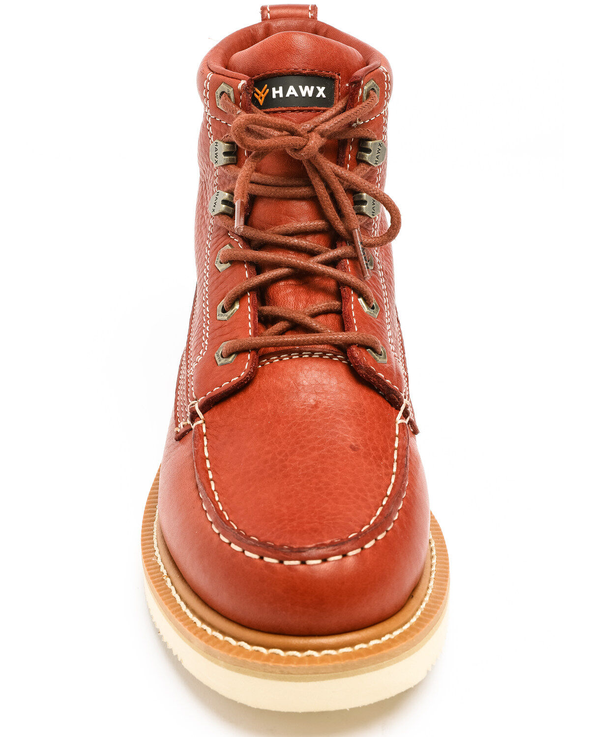 Hawx moc toe boots clearance