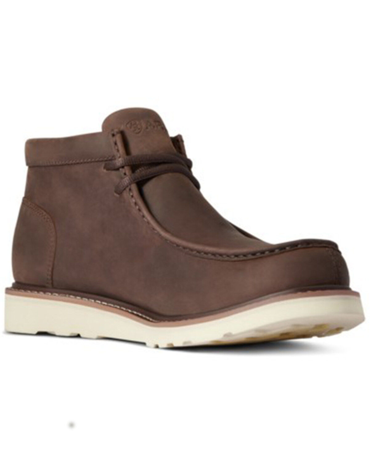 Ariat Men's Recon Country Casual Boots - Moc Toe, Brown, hi-res