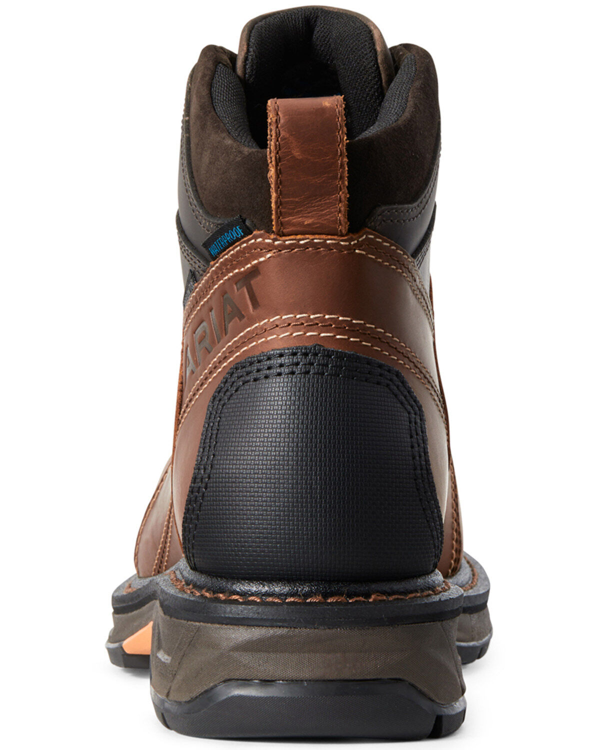 workhog xt waterproof work boot