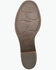 Image #7 - Born Women's Rowan Western Booties - Round Toe, Tan, hi-res