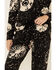 Image #4 - PJ Salvage Women's Stormy Monday Sweatpants, Charcoal, hi-res