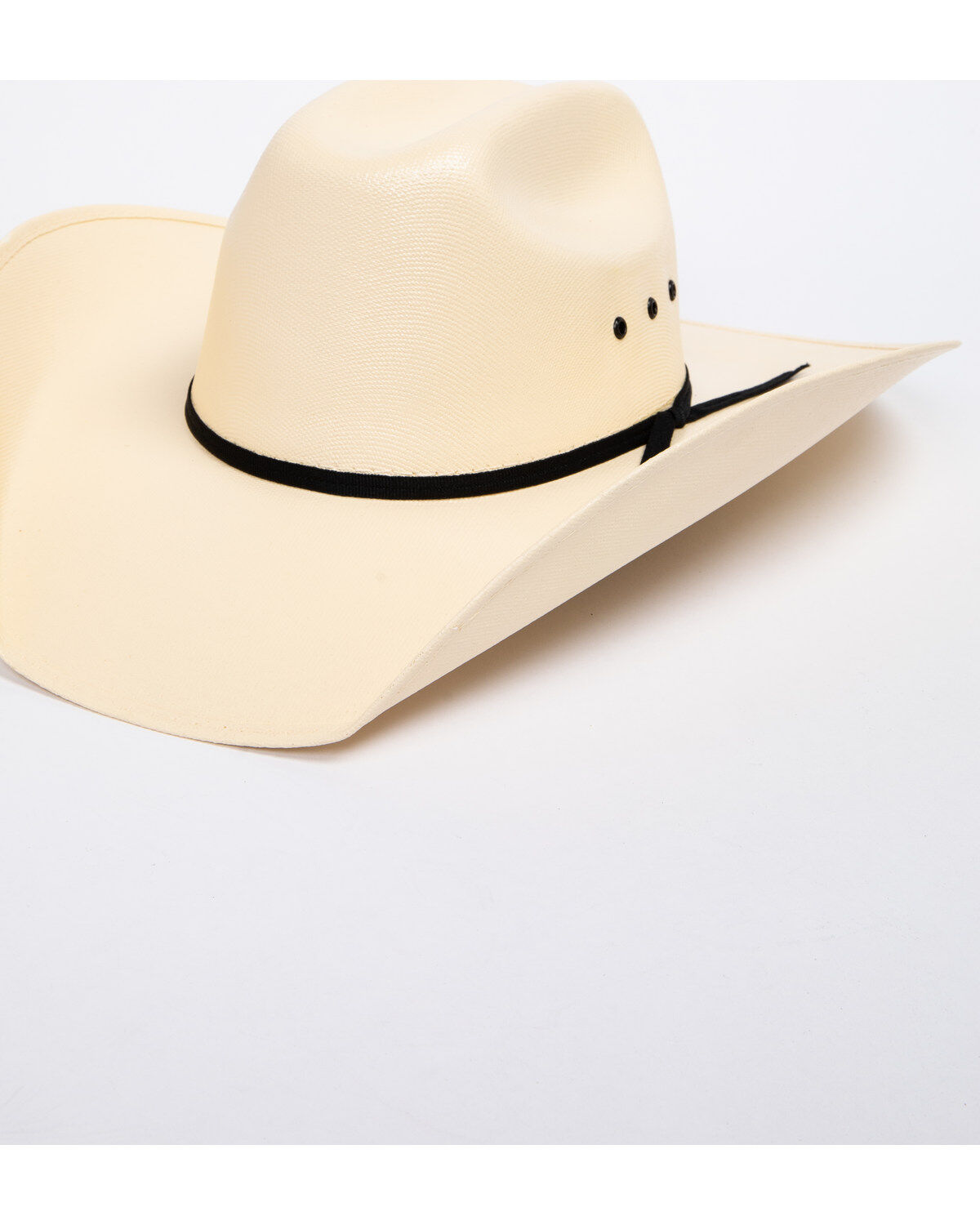 canvas cowboy hat