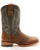 Image #2 - Cody James Cush Core® Men's Tracker Western Boots - Broad Square Toe, Blue, hi-res