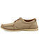 Twisted X Men's Zero-X Lace Sneakers - Moc Toe, Tan, hi-res