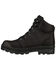 Skechers Women's Rotund Darragh Work Lace-Up Boot - Steel Toe, Black, hi-res