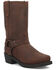 Image #1 - Dingo Men's Dean Harness Boots - Square Toe, Gaucho, hi-res