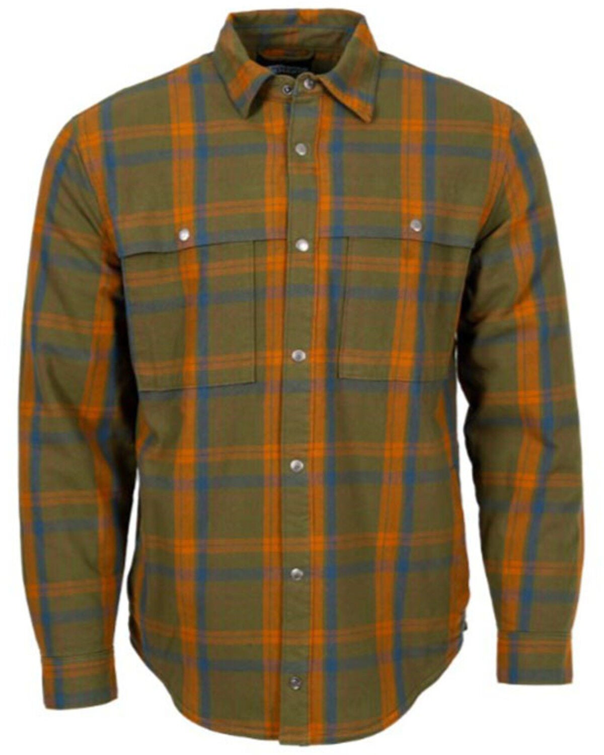 Mountain Khakis Men's Boone Shirt Jacket, Olive, hi-res