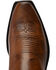 Image #6 - Lucchese Handmade 1883 Men's Cole Cowboy Boots - Square Toe, , hi-res