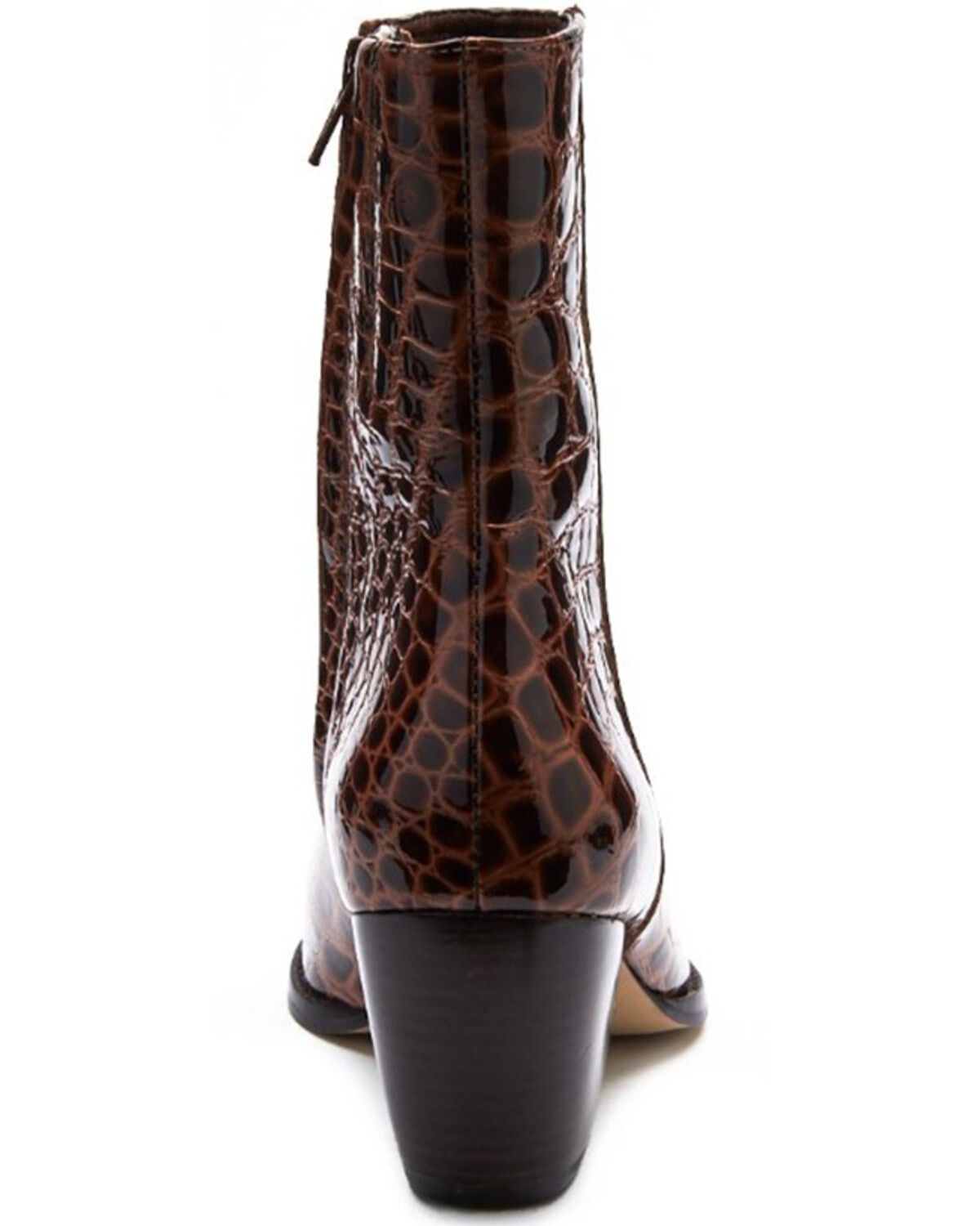Image #5 - Matisse Women's Caty Ankle Booties - Round Toe, Brown, hi-res