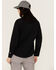 Image #4 - Timberland Pro Women's FR Cotton Core Button-Down Work Shirt, Black, hi-res