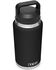 Image #3 - Yeti Rambler 36oz Chug Bottle, Black, hi-res