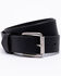 Image #1 - Hawx® Men's Heat Crease Belt, Black, hi-res