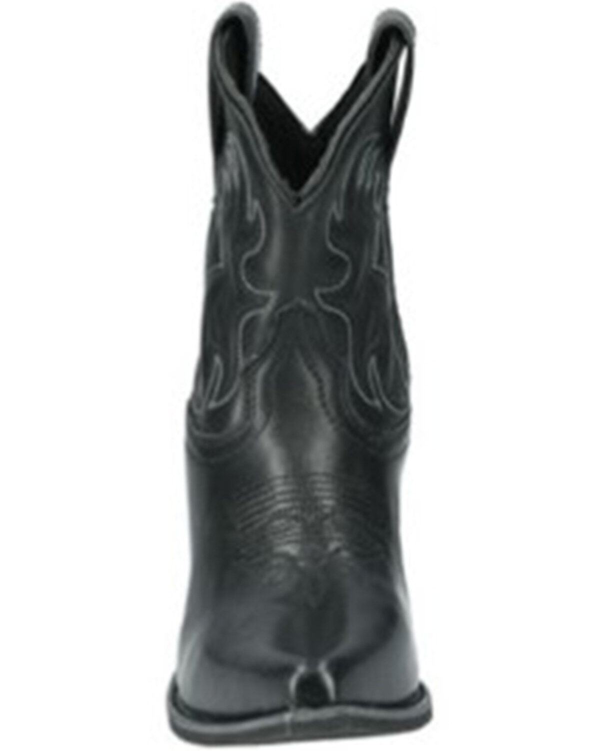 Image #4 - Smoky Mountain Women's Hailey Western Boots - Snip Toe, Brown, hi-res
