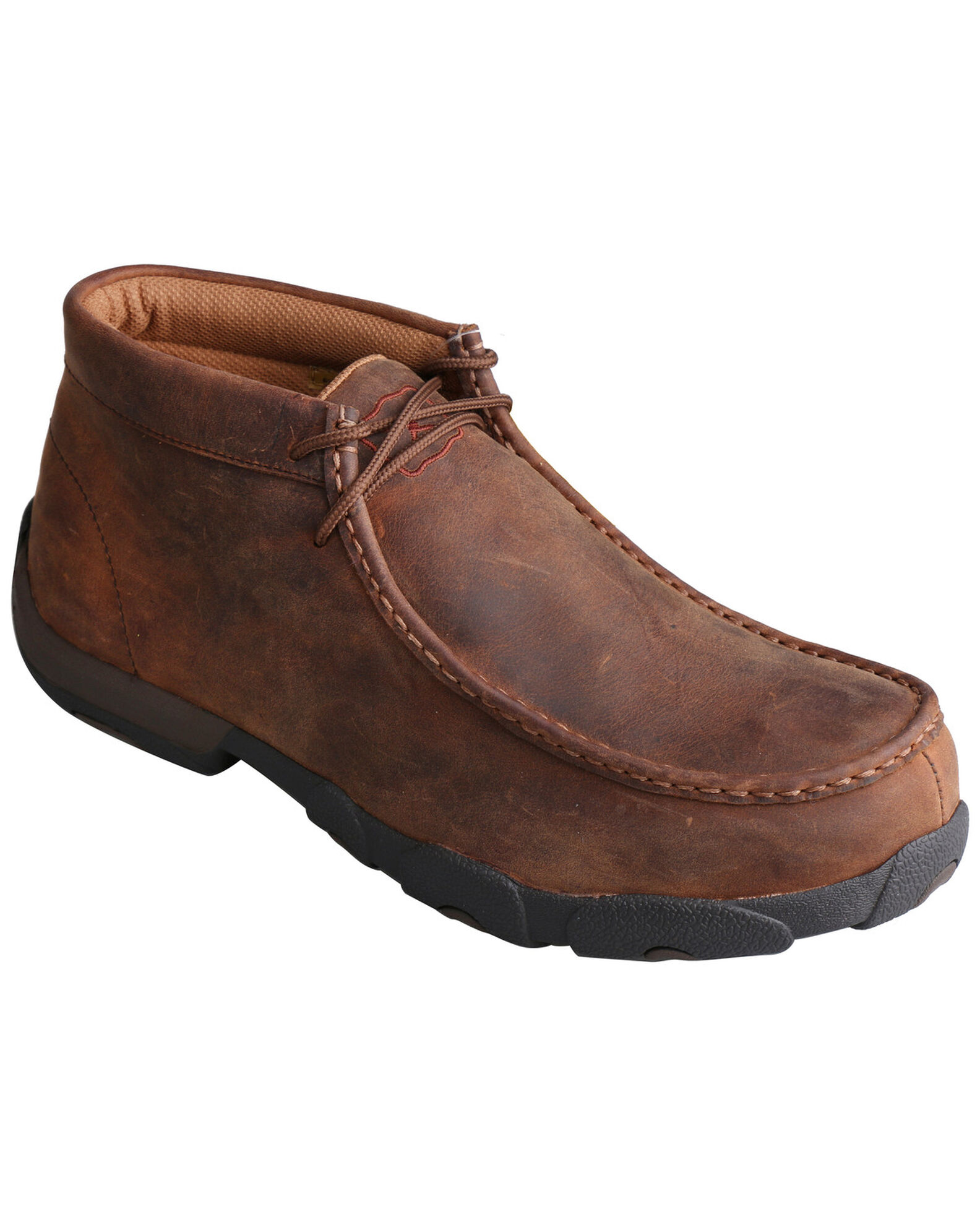 Twisted x work mocs 2025