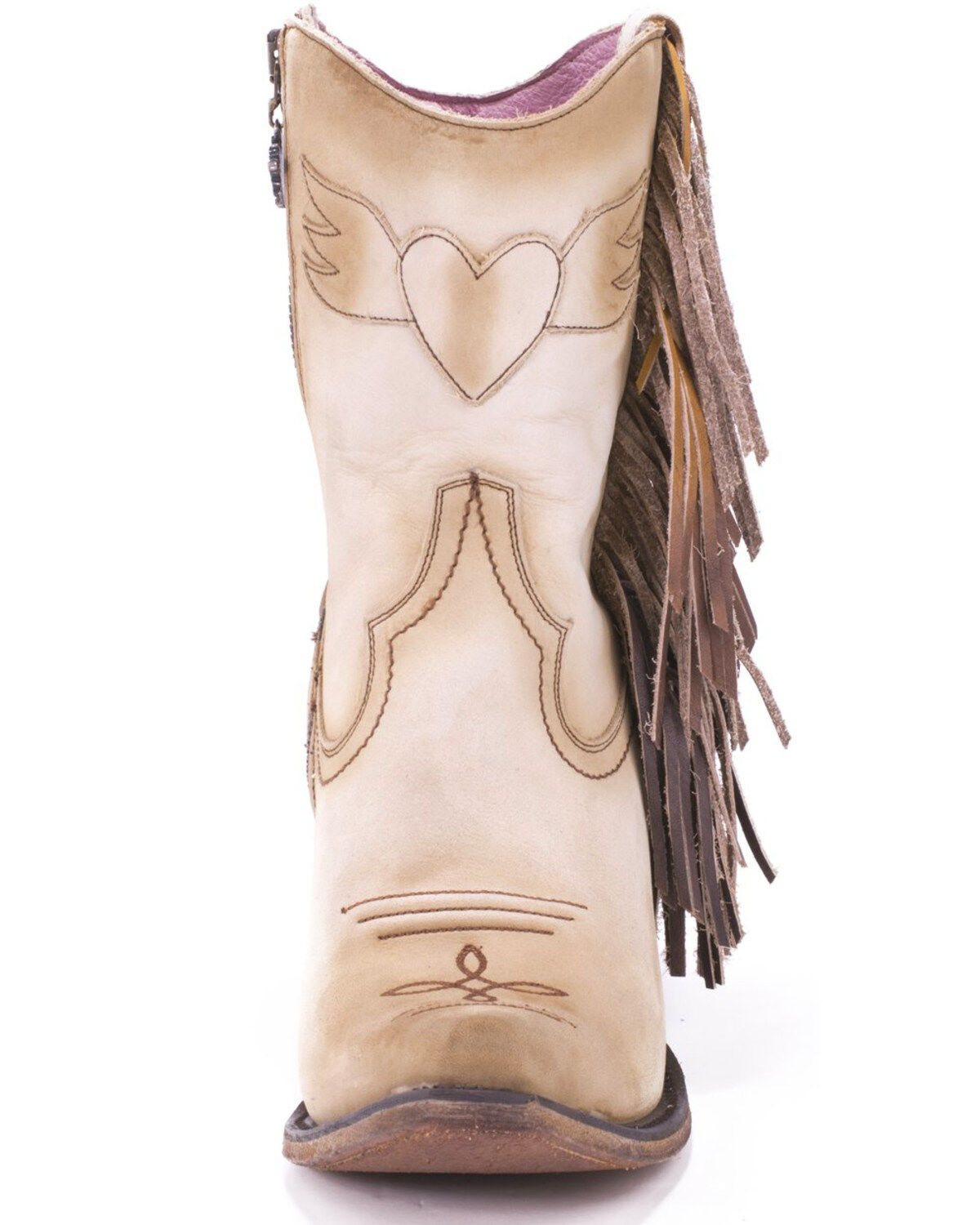 Image #5 - Junk Gypsy by Lane Women's Spirit Animal Boots - Snip Toe , , hi-res