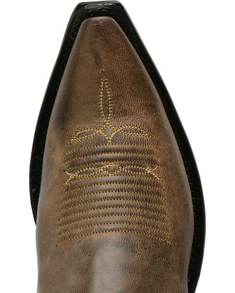 Image #6 - Lucchese Handmade 1883 Madras Goat Cowboy Boots - Snip Toe, , hi-res