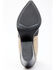Image #7 - Dan Post Women's Snake Print Fashion Booties - Round Toe, Black, hi-res