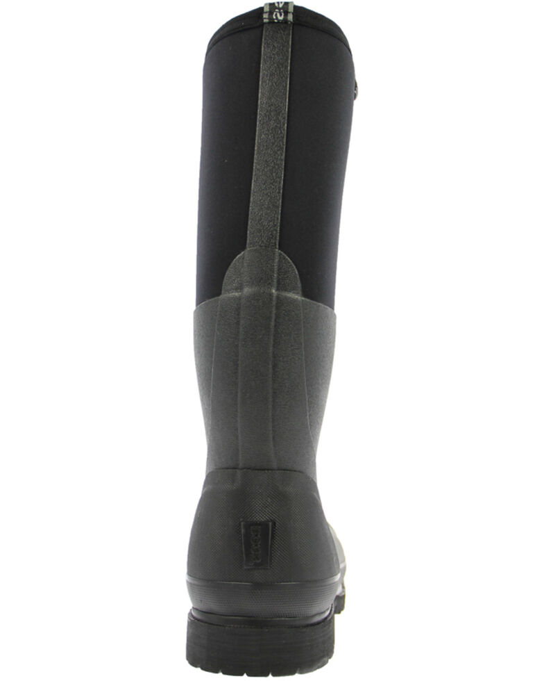 bogs rancher steel toe