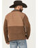 Image #4 - Ariat Men's Caldwell Reinforced Snap Pullover, Khaki, hi-res