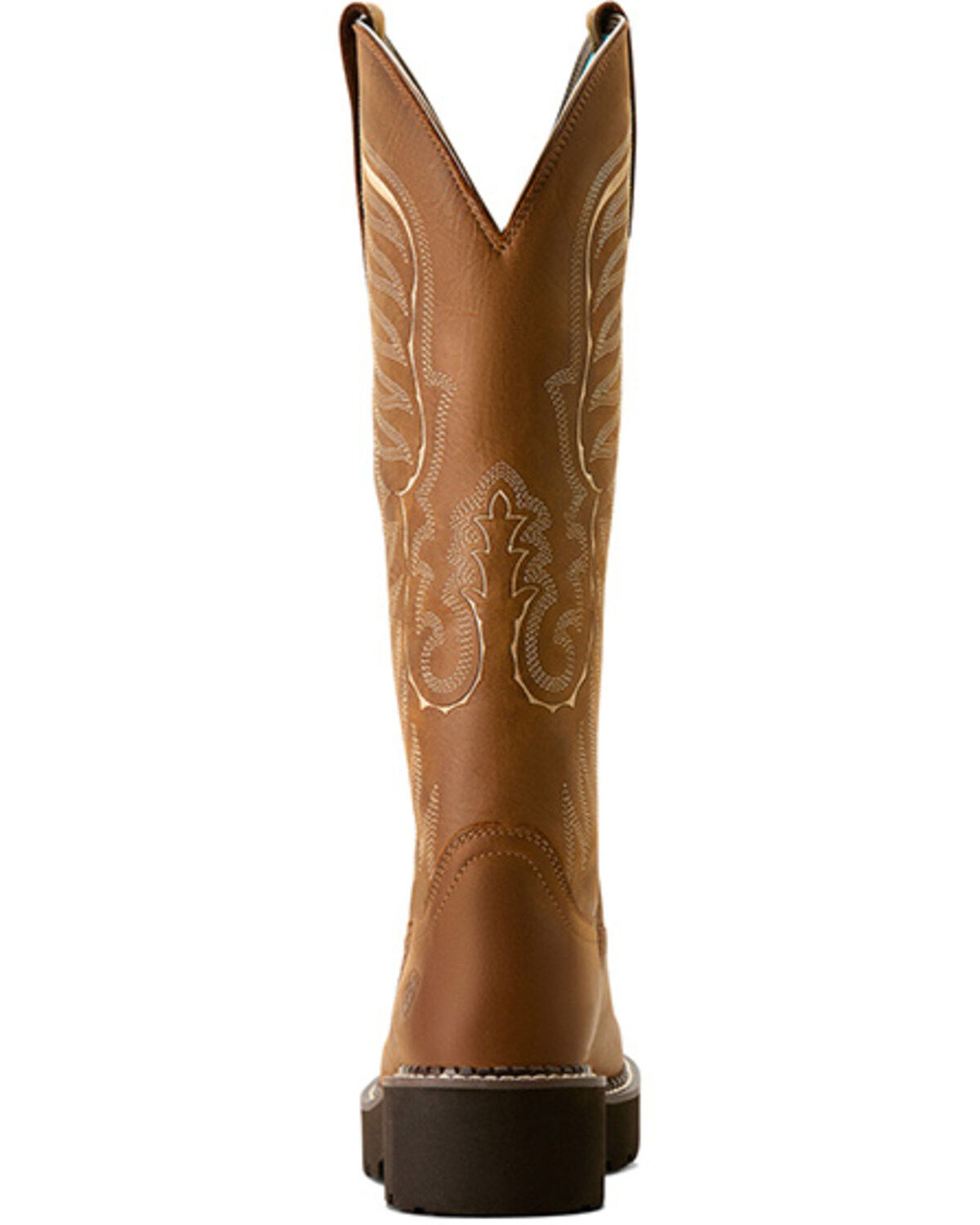 Image #3 - Ariat Women's Tallbaby Performance Western Boots - Round Toe, Brown, hi-res
