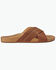 Image #2 - OluKai Women's Kīpe&lsquo;a &lsquo;Olu Sandals, Brown, hi-res