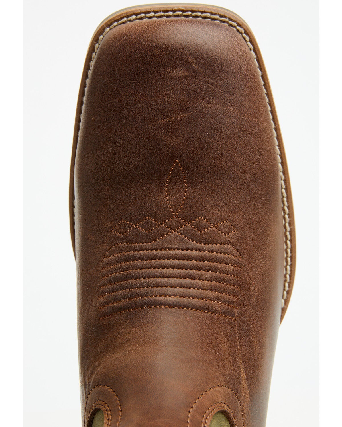 Image #6 - Cody James Men's Ranger Waterproof Performance Western Boots - Broad Square Toe, Brown, hi-res