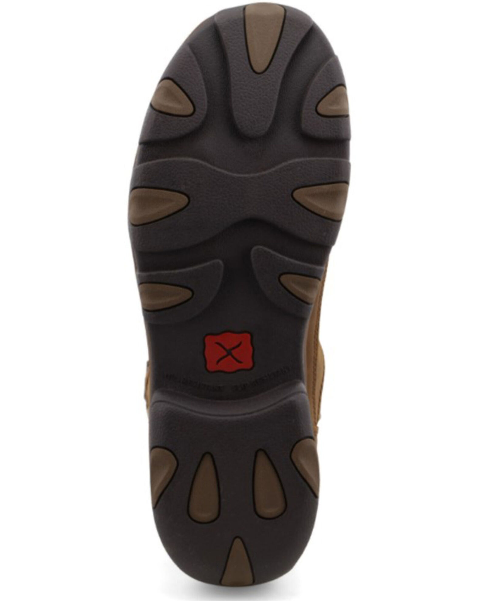 Twisted x distressed saddle sale