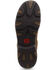 Twisted X Men's Distressed Saddle Hiker Boots, Brown, hi-res