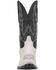 Image #4 - Dingo Women's Hold Yer Horses Vintage Western Boots - Snip Toe, Black, hi-res