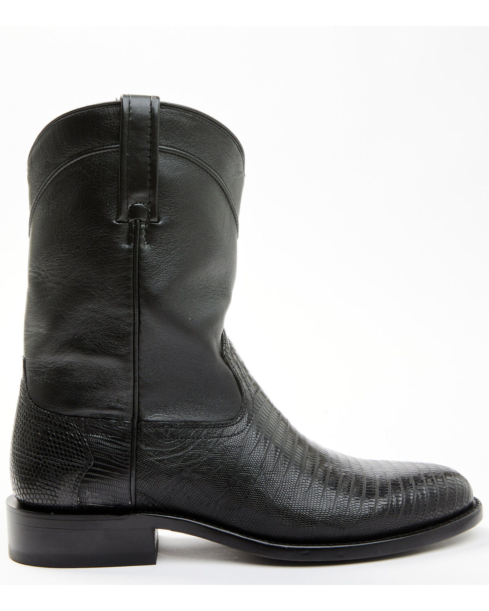 Lizard roper boots store