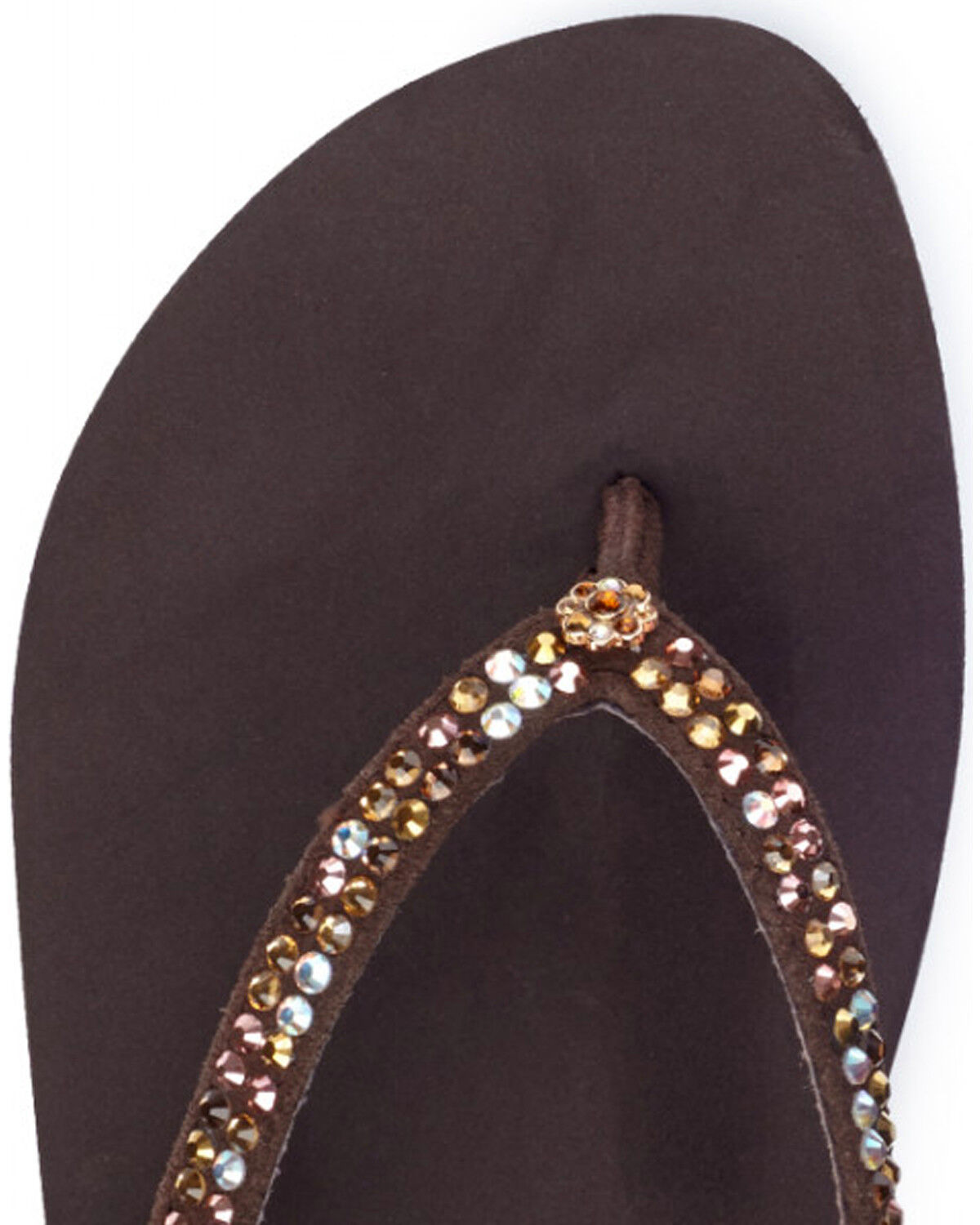 yellow box jeweled sandals