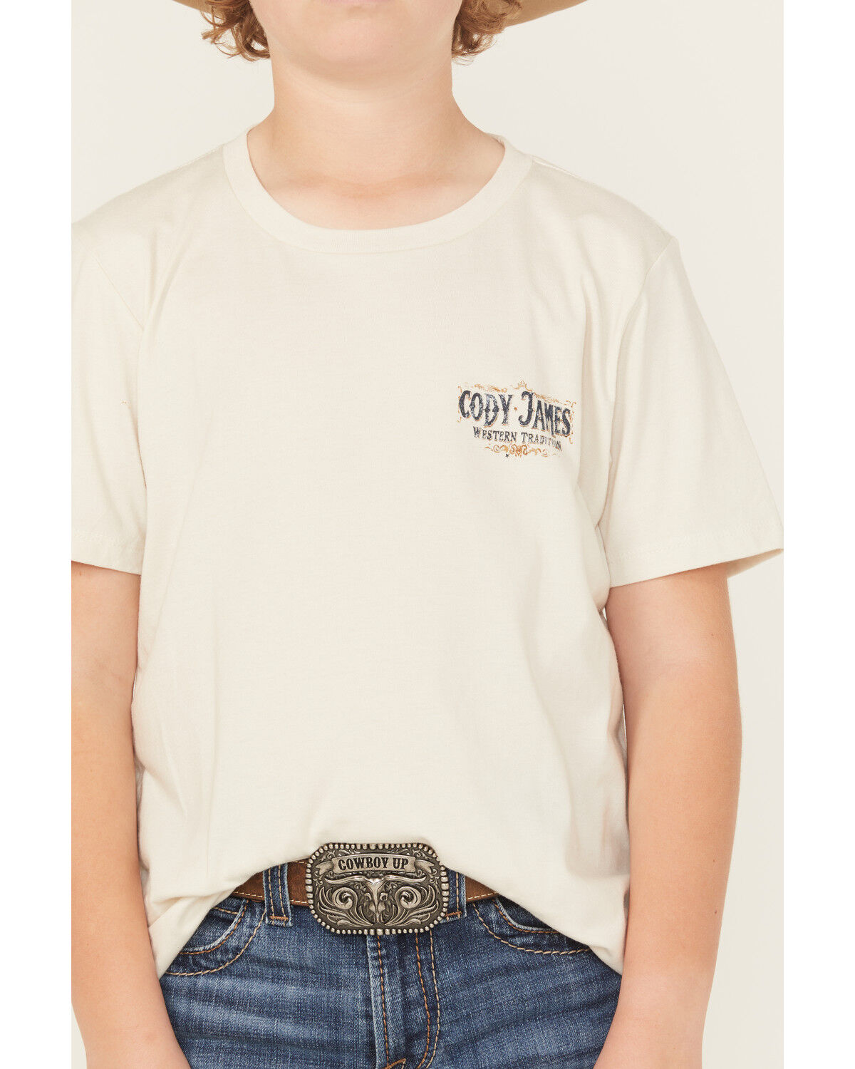 Product Name:  Cody James Boys' Hunter Short Sleeve Graphic T-Shirt